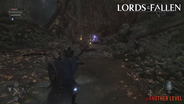 The Lords of The Fallen VS Lords of The Fallen - Side by Side Comparison смотреть онлайн