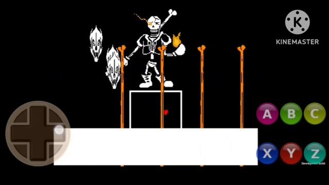 othertale papyrus no heal - another disbelief papyrus - undertale fangame - [undertale] смотреть онлайн