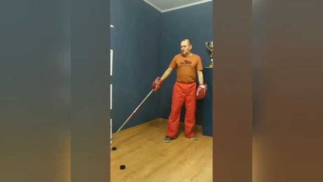 ОФП для хоккеистов смотреть онлайн