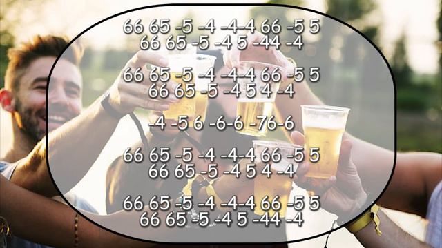HOW TO PLAY ON HARMONICA: Was wollen wir trinken #4 смотреть онлайн