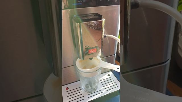 Melitta Caffeo Varianza CSP смотреть онлайн
