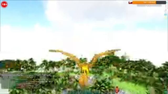 ARK: Survival Evolved - 12 Кристальные Острова (Crystal Isles). смотреть онлайн