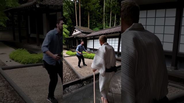 Нарушил гармонию в моём саду! смотреть онлайн