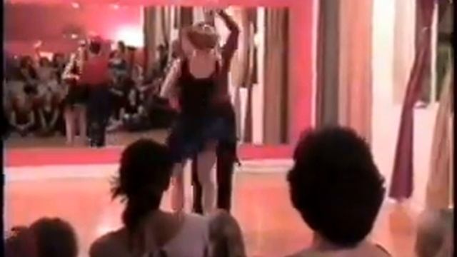 Salsa with Rose at AM Showcase 2006 смотреть онлайн