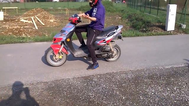 Suzuki Katana Ay50 OLX