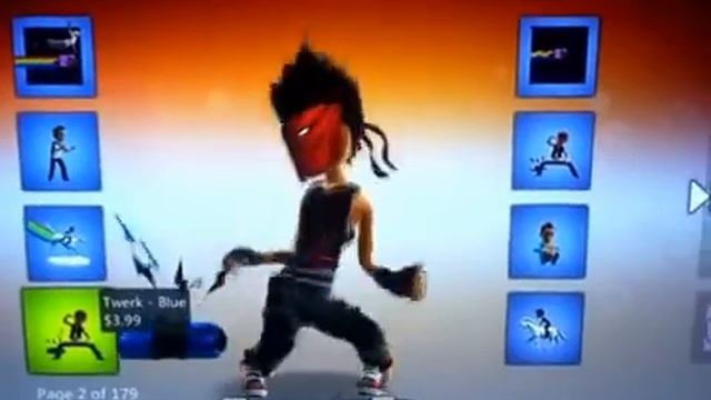 xbox 360 avatar twerk смотреть онлайн
