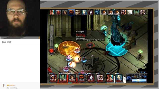 5 Balor Feeding Time - Temple Of Elemental Evil
