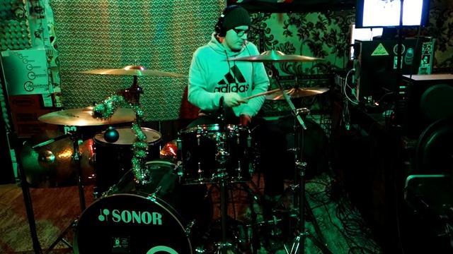 Рычаги машин [SNP] - Мертвый город (Drum cover) смотреть онлайн