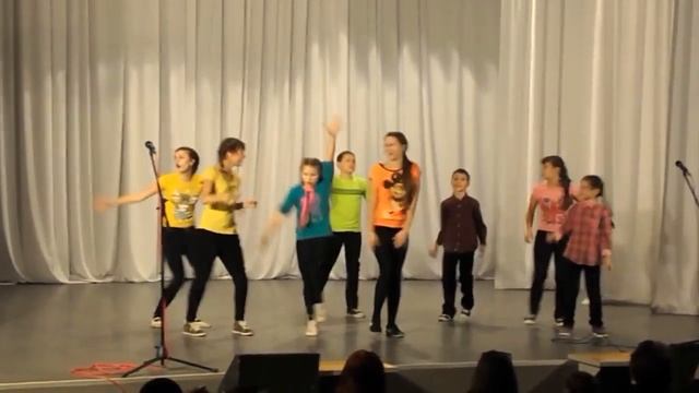 Валерия Чемезова- Ученик Года. Визитка. смотреть онлайн