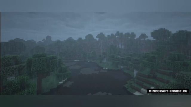 Топ 13 шейдеров на minecraft java смотреть онлайн