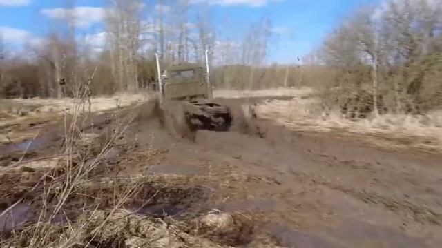 Первые Испытания зил 10х10 пошли не по плану!!! Вы все были правы.First tests zil 10x10 смотреть онлайн