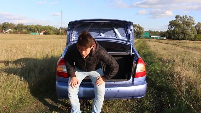 Честный отзыв о Hyundai Accent от владельца смотреть онлайн