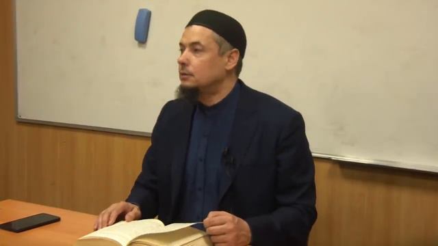 "Ахирәт дәресләре", 22 нче дәрес. Йосыф хәзрәт Дәүләтшин смотреть онлайн