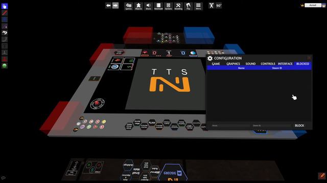 TTS Infinity - Getting Started смотреть онлайн