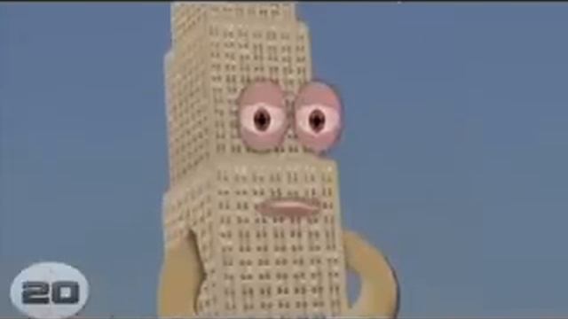 Don't be racist, I Am A Building смотреть онлайн