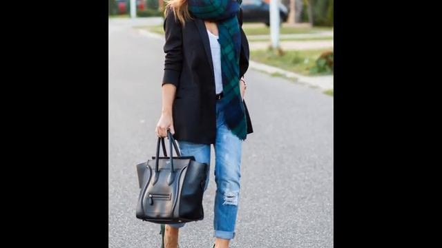 Black blazer with jeans women's смотреть онлайн