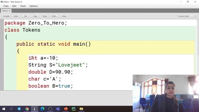 5. Complete JAVA Crash Course | ICSE 9th and 10th Computer Application | Java Tokens смотреть онлайн