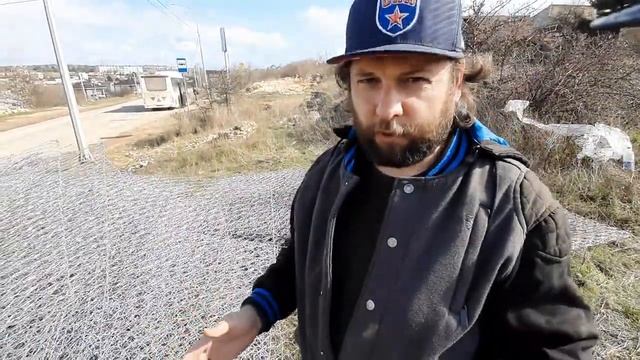 Габионы из витой сетки - идеальное решение для мощных подпорных стен. А какие они гладкие... Мммм.. смотреть онлайн