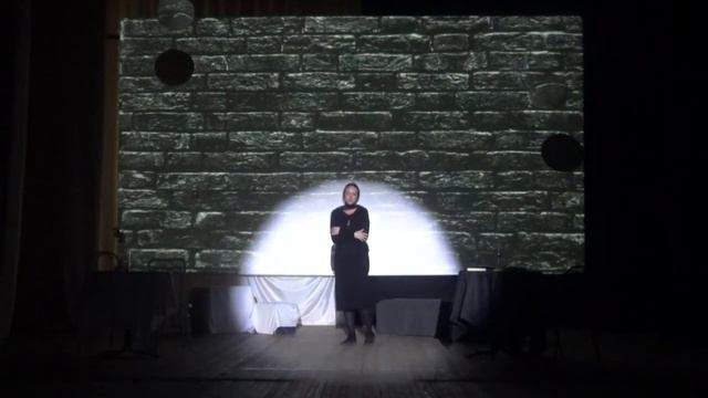 "В то время я гостила на земле. Реквием". Спектакль по произведениям Анны Ахматовой смотреть онлайн