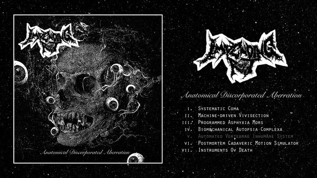 Impending Rot - Anatomical Discorporated Aberration FULL ALBUM (2023 - Goregrind / Death Metal)