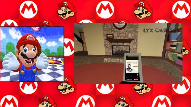 MARIO REACT to STOP POSTING ABOUT BALLER BUT 999x SPEED смотреть онлайн