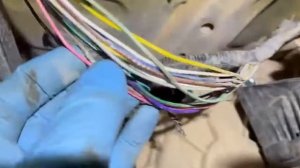 C1295 Mitshubishi L200 2019 Transfer problem