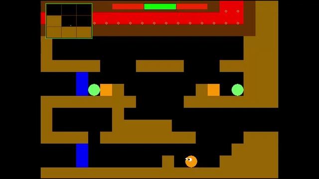 YAP - Yet Another Platformer - Basic graphics смотреть онлайн