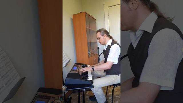 А. А. Рýбанов - Europe - The Final Countdown (короткая версия) смотреть онлайн