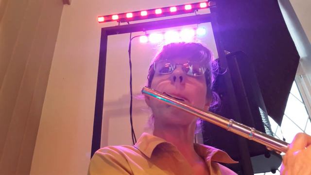 Flute accompaniment to "I Will Trust in You." смотреть онлайн