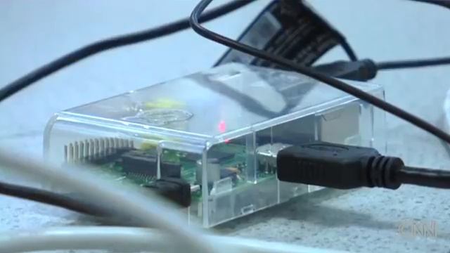Why everybody wants a slice of Raspberry Pi смотреть онлайн