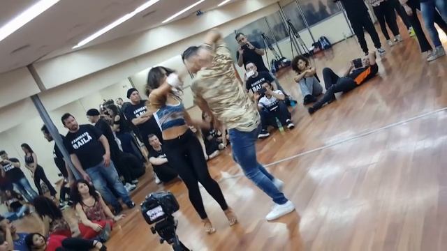 Daniel & Desiree - Love me like You do (Bachata Remix) смотреть онлайн