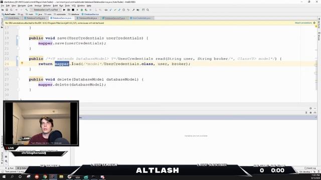 EP 18 DynamoDB + Spring Boot смотреть онлайн