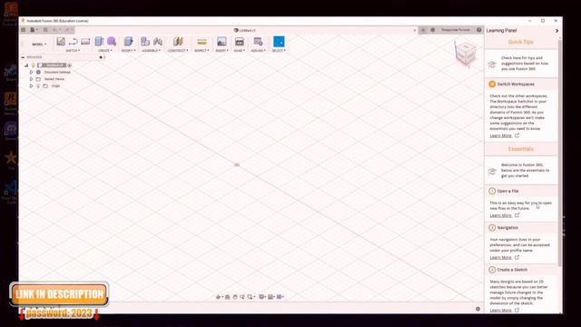 Fusion 360 Crack Tutorial / Fusion 360 2023 / Fusion 360 Crack / Free смотреть онлайн