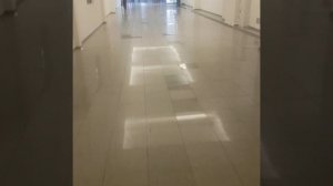 Метро Мякинино, выход к Крокус Экспо. длинновато