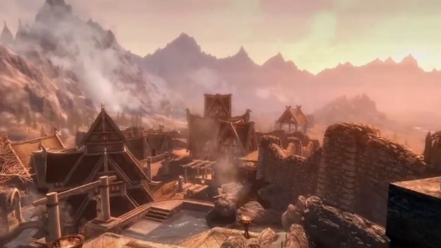 Skyrim Mods смотреть онлайн
