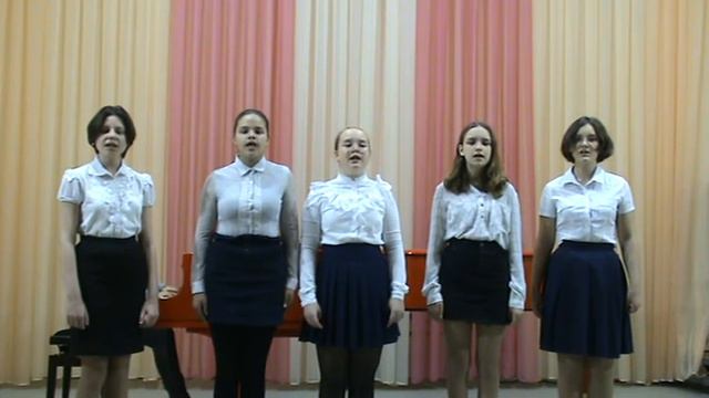 Ансамбль "СОЗВУЧИЕ", «Далеко ли, близко ли» Слова Ю. Гуреева музыка Г. Струве смотреть онлайн