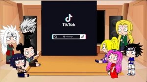 Naruto friend react to Naruto as Dio Brando