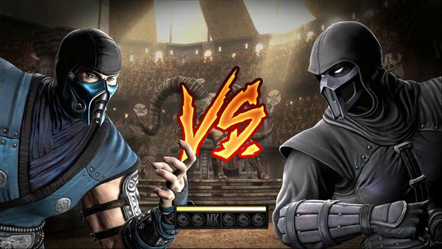 Mortal Kombat: Komplete Edition • "Joscas" vs "ElMaton" • 2023/10/30 #steam #casualplay #onlineplay смотреть онлайн