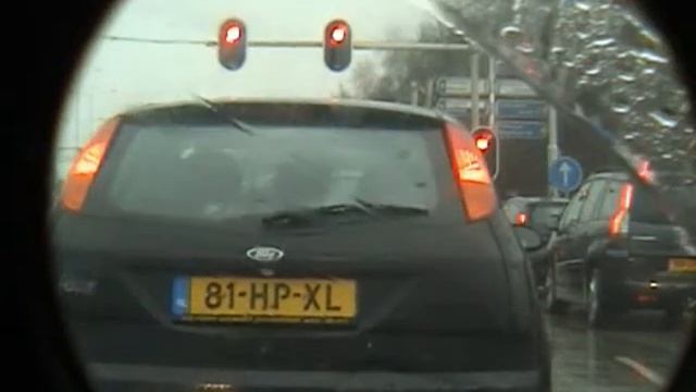p.8 Opel Astra Coupe Speeding From Heeswijk-Dinther ( Netherlands ) To Hasselt ( Belgium ) смотреть онлайн