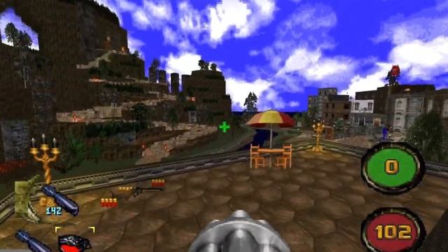 MDK Doom (work in progress) смотреть онлайн