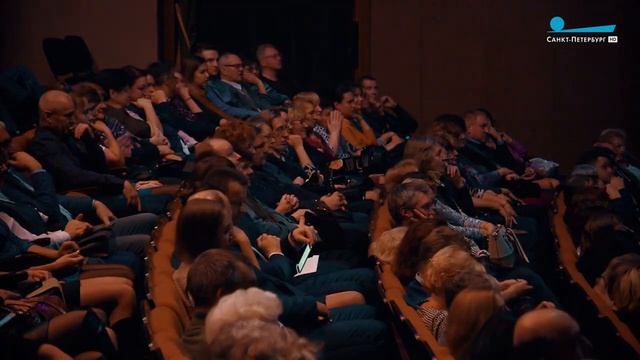 35 лет театру БУФФ смотреть онлайн