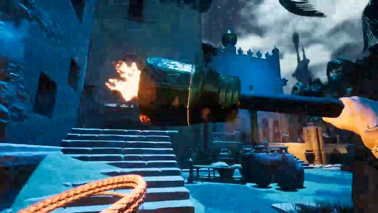 City of Brass - Early Access Launch Trailer смотреть онлайн