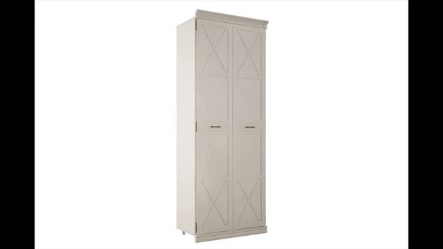 Шкаф Кантри КА-203.24 купить в Москве, Спб - интернет магазин мебели Ангстрем смотреть онлайн