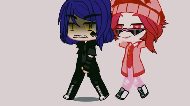 Пик и Ромео 🌘〰️🌒 кис кис песня [😌❤️] смотреть онлайн