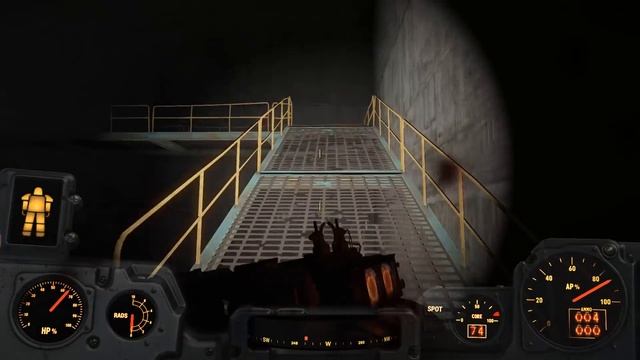 Fallout 4 Mods — ПЕЩЕРА ГИГАНТСКОГО МУТАНТА! смотреть онлайн