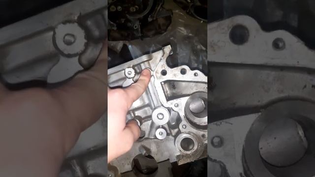 проблема с давлением в двигателе g4fc, g4fa, g4fg .solaris rio ceed i30 смотреть онлайн