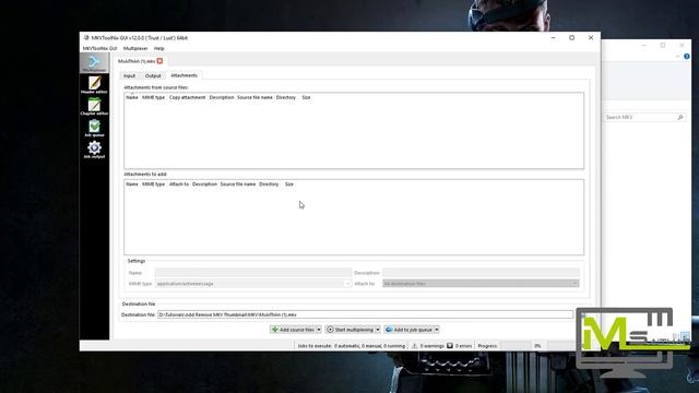 Add | Remove thumbnail from .MKV file | Easy Tutorial смотреть онлайн