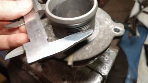 Удаление мафлера турбины Audi A4 B8 2.0