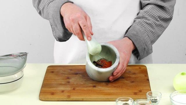 Сборник рецептов