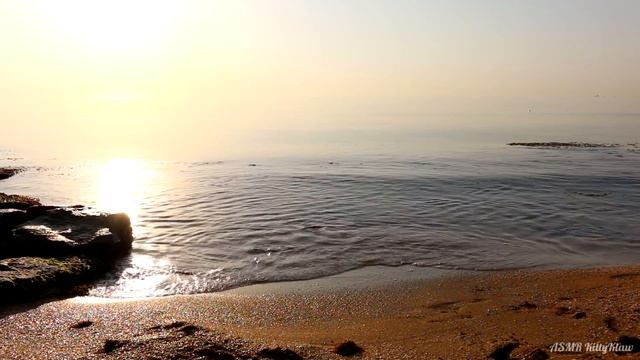 АСМР ☊ 3D звук МОРЯ, РЕЛАКСация | ASMR sound SEA ? RELAX ? смотреть онлайн